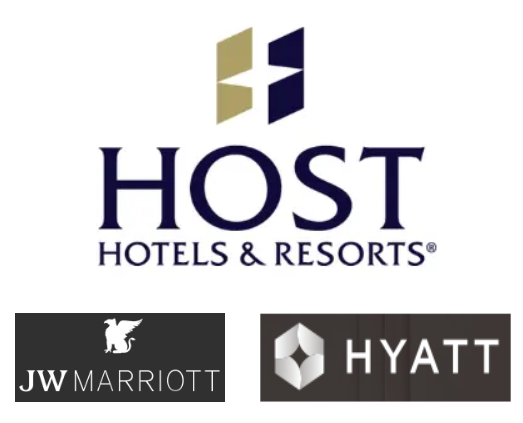 리츠2. Host hotel&amp; Resort 산하 호텔